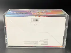 Pokemon SV8.5 Prismatic Evolutions Sealed Booster Bundle Display W/Acrylic Case - Image 2