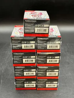 Lot of (9) Pokemon TCG Scarlet & Violet 151 Booster Bundle Boxes Sealed - Image 4