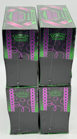 Lot (4) Pokemon Center Exclusive Shrouded Fable Elite Trainer Box SEALED PC ETB - Image 2