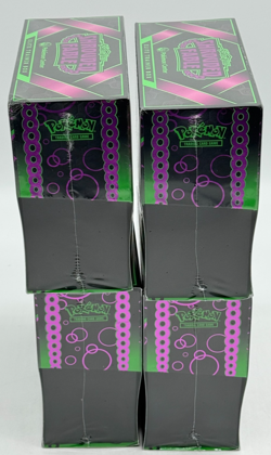 Lot (4) Pokemon Center Exclusive Shrouded Fable Elite Trainer Box SEALED PC ETB - Image 4