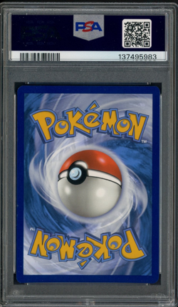 2024 Pokemon SWSH BSP CRZ Premium Coll Sea & Sky #029 Rayquaza - Holo PSA 9 - Image 2