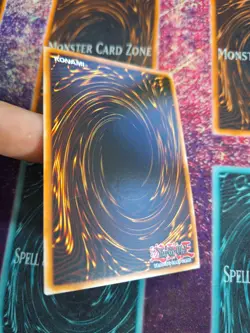 Yu-Gi-Oh! TCG Zombie World LCJW-EN213 Ultra Rare 1st Edition Near Mint - Image 4