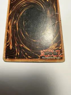 Yugioh! BLUE-EYES WHITE DRAGON SDK-001 1996 TCG - Image 5