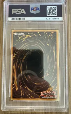 Yu-Gi-Oh Lady's Dragonmaid 1st Edition Ultra Rare BLMM-EN049 PSA 10 ENGLISH - Image 4