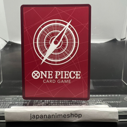 Imu (Alt Art) OP13-079 L Carrying on His Will - ONE PIECE Card Game Japanese - Image 2