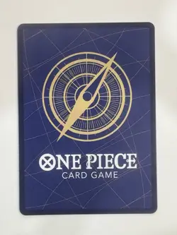 OP10-119 Trafalgar Law SEC - NM - One Piece Card Game English - Image 2