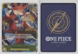 2022 One Piece Promos English Monkey D Luffy (Pre-Release Winner) - Image 3