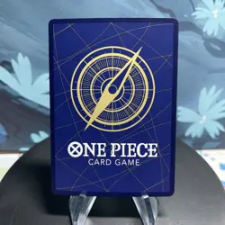 One Piece Ryuma P-072 Japanese Monsters For Asia Promo Oda Stamped NM - Image 2