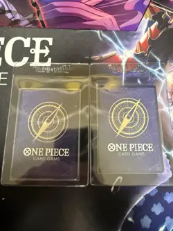 One Piece English OP12-060 Boeuf Burst Alternate Art Rare - Image 2