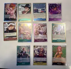 One Piece TCG 100+ BULK LOT OP14 - Super Rare, Rare, Uncommon, More ! See Pics - Image 5