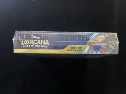 Disney Lorcana TCG: The First Chapter Booster Sealed Box 24 Pack YV34 - Image 4