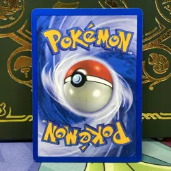 Pokemon Neo Genesis TCG Metal Energy 19/111 Holo Unlimited Rare Card NM - Image 2