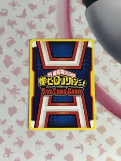 Tsuyu Asui Ha-03-016 Cheerleader Foil My Hero Academia Card Japanese - Image 2