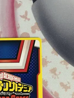 Tsuyu Asui Ha-03-016 Cheerleader Foil My Hero Academia Card Japanese - Image 3