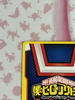 Tsuyu Asui Ha-03-016 Cheerleader Foil My Hero Academia Card Japanese - Image 5