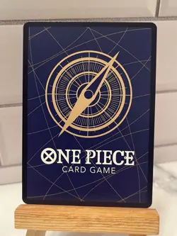 Monkey.D.Luffy ST10-006 SR Three Captains Holo Rare One Piece Card Game - Image 2