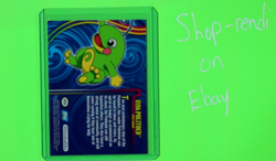Politoed #186 Pokemon Topps Johto League Champions Card 1st Edition LOW POP - Image 2