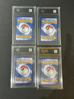 4pcs Eevee scombo set Pokemon Card Chinese NM Pyxis 10 - Image 2