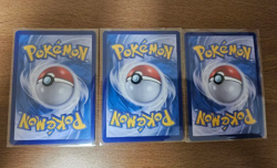 Bulbasaur Venusaur Ivysaur AR Set 184/165 167/165 166/165 Pokemon Card Korean NM - Image 2