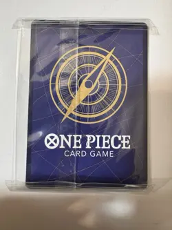 P-075 Monkey.D.Luffy Promo Card TS-02 Tin Set 02 ENGLISH SEALED - Image 2