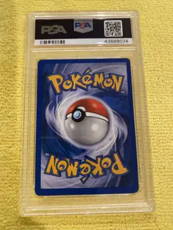 PSA 9 Delibird 1st Edition Holo Rare Neo Revelation 2001 Pokemon Card #5 A21 - Image 2