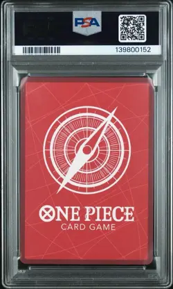 PSA 10 One Piece Card Game Roronoa Zoro OP12-020 Official Playmat Vol.4 Japanese - Image 2