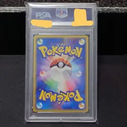 PSA 9 Pokemon Card Mew Mcdonald's Promo 033/P 2002 Gem Mint Japanese Card - Image 2