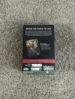 Magic: The Gathering Bloomburrow Commander Deck - Animated Army (100-Card Deck, - Image 2