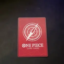 One Piece CCG Monkey.D.Luffy Leader Card 5000 Power OP13-001 Card Stock - Image 2