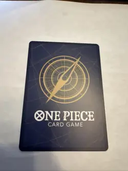 One Piece TCG Nami C Revision Pack Cards ST01-007 - Image 2