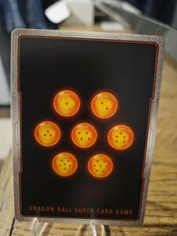 Bandai Dragon Ball Super Card Game Fortune Teller Baba Foil SDB1-049 Japanese - Image 2