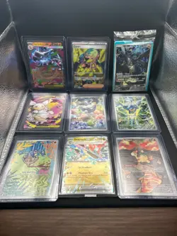 Pokemon Ascended Heroes Card Lot and Promo Pack Sealed - Image 1