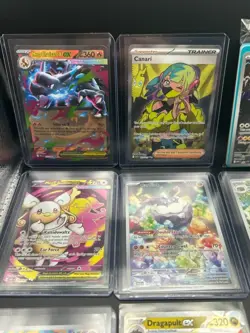 Pokemon Ascended Heroes Card Lot and Promo Pack Sealed - Image 2