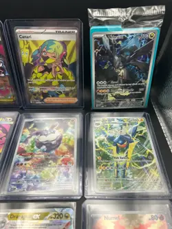 Pokemon Ascended Heroes Card Lot and Promo Pack Sealed - Image 3