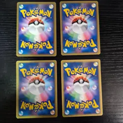 Whitney's Clefable, Persian, Miltank and Wigglytuff VS Pokemon cards - Image 3