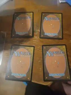 4x Sagu Mauler Khans of Tarkir MTG Magic The Gathering Card Vintage Rare Playset - Image 2