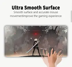 Nier Automata Anime Manga TCG Gaming Collectible Playmat NEW PC Games Mtg Cards - Image 2