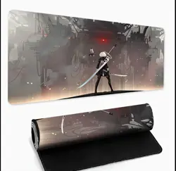Nier Automata Anime Manga TCG Gaming Collectible Playmat NEW PC Games Mtg Cards - Image 3