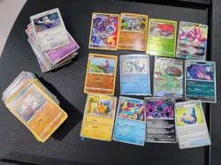 Pokemon Card Lot. Foils, Full Art, Etc. - Image 1