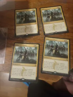 4x Sultai Ascendancy Khans of Tarkir MTG Magic The Gathering Card Vintage Rare - Image 1