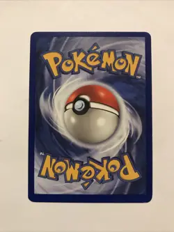 1999 Pokemon Fossil 1st Edition Psyduck 53/62 Card - Image 2