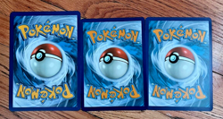 Pokemon Jumbo cards lot of 3 Ultra Rare Full Art - Mint - Image 2