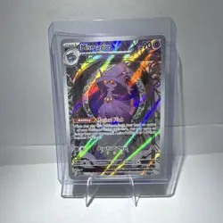 Pokemon Mismagius 212/193 Sv02: Paldea Evolved Illustration Rare Holo 90 HP Card - Image 1