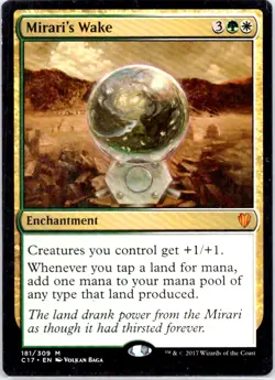 Mirari's Wake | Normal | C17 | 181 | MP | Volkan Baga - Image 1