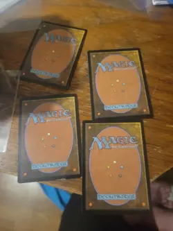 4x Trap Essence Khans of Tarkir MTG Magic The Gathering Card Vintage Rare Set - Image 2