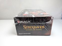 Strixhaven School of Mages Draft Booster Box MTG Magic The Gathering New Sealed - Image 4
