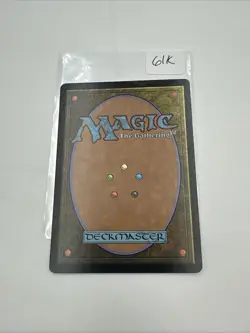 MtG Prismatic Omen (WOT-0060) Rare Foil English MINT - Image 4