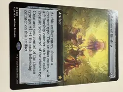 Banner of Kinship (Extended Art) Foundations Regular - Image 1