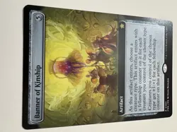 Banner of Kinship (Extended Art) Foundations Regular - Image 4