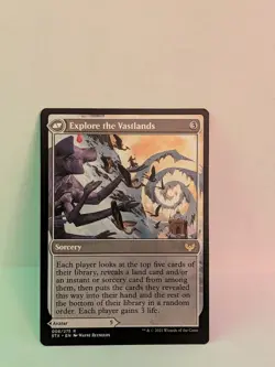 Wandering Archaic Strixhaven: School of Mages Regular - Image 2